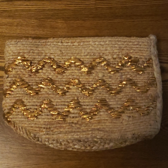 Bloomingville Other - Bloomingville 10" rnd Jute